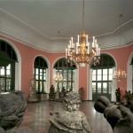 Glockenspielpavillon im Dresdner Zwinger