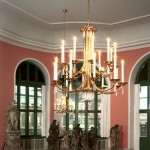 Glockenspielpavillon im Dresdner Zwinger