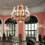 Glockenspielpavillon im Dresdner Zwinger