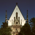 Thomaskirche – Leipzig